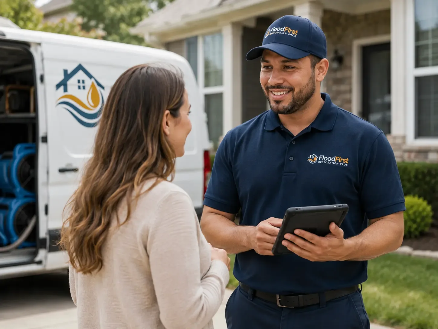 Flood Damage Restoration Goldsmith, IN FAQs